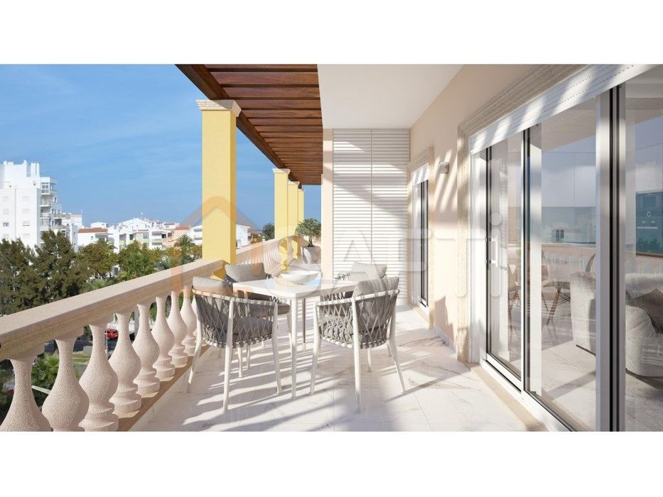 Apartamento T2 De Luxo Em Lagos