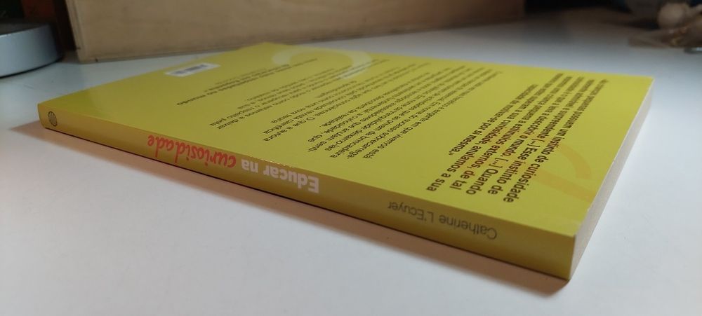 Educar na Curiosidade - Catherine L'Ecuyer