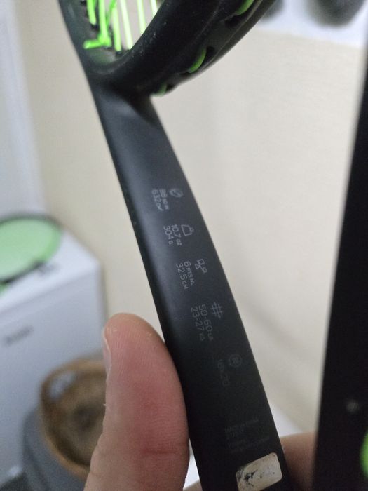 Wilson blade 98 v6