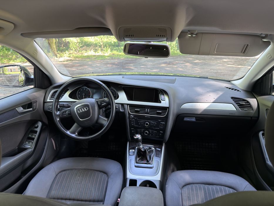 Audi a4 B8 1.8 benzyna