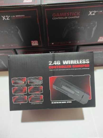 Consola Retro X2 Plus 4k