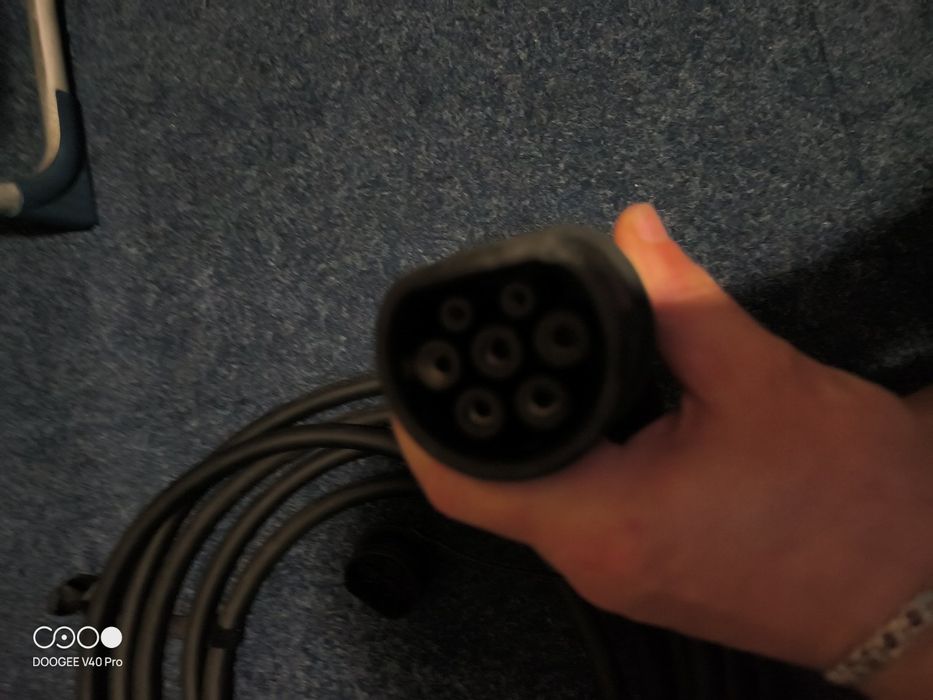 Кабель зярядки Ауді