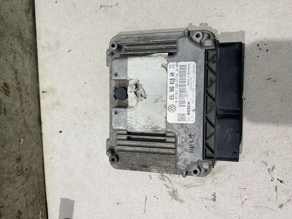 Komputer sterownik silnika 2.0 tdi cfh moduł Vw golf beetle skoda seat