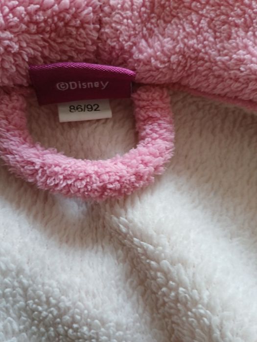 Szlafrok dziecięcy Disney. Rozmiar 86/92