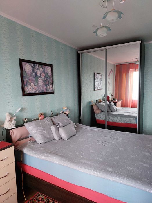 Продається 3-кімнатна квартира покращенного планування