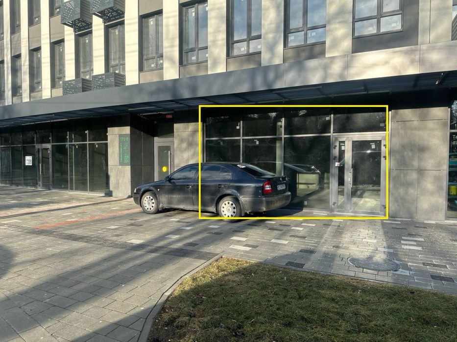 Оренда приміщення Львів вул. Замарстинівська