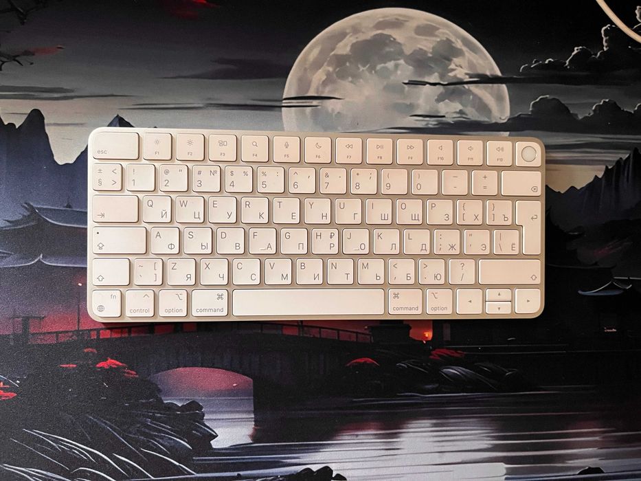 Magic Keyboard з Touch ID оригінал Apple, клавиатура эпл, клава