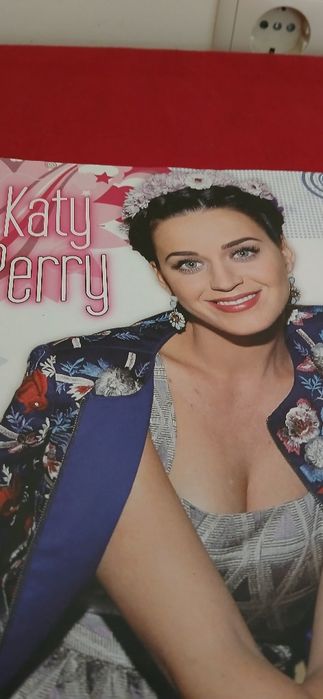 Poster Katy Perry/Bruno Mars