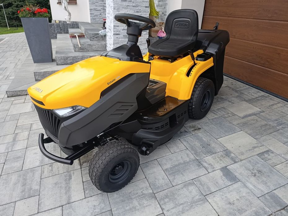 Traktorek kosiarka Stiga estate 2084 2020rok jak nowa