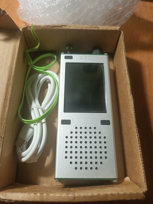 RTL-SDR радіоприймач ATS - 200