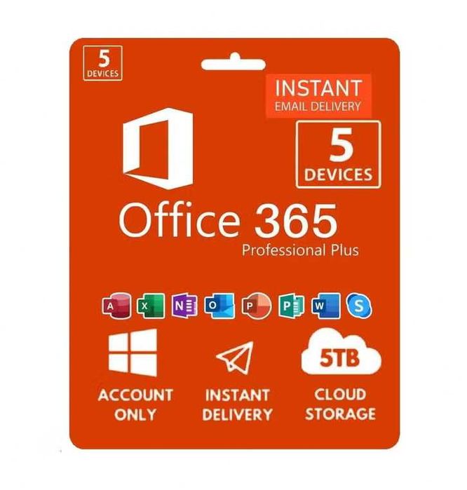 Office 365 Pro Plus.490788223043522560