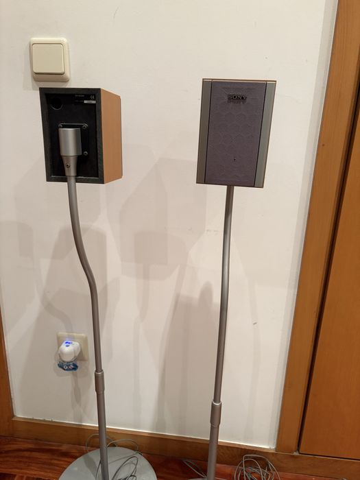 Sony 5.1 Surround Speaker System SA-WMSP5064740468074369121