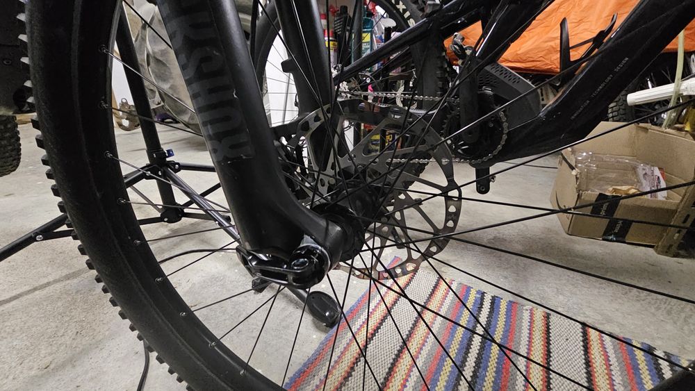 Ebaike KTM C/nova