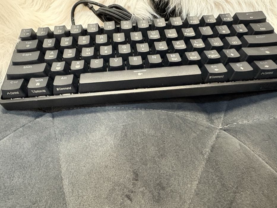 Klawiatura gamingowa