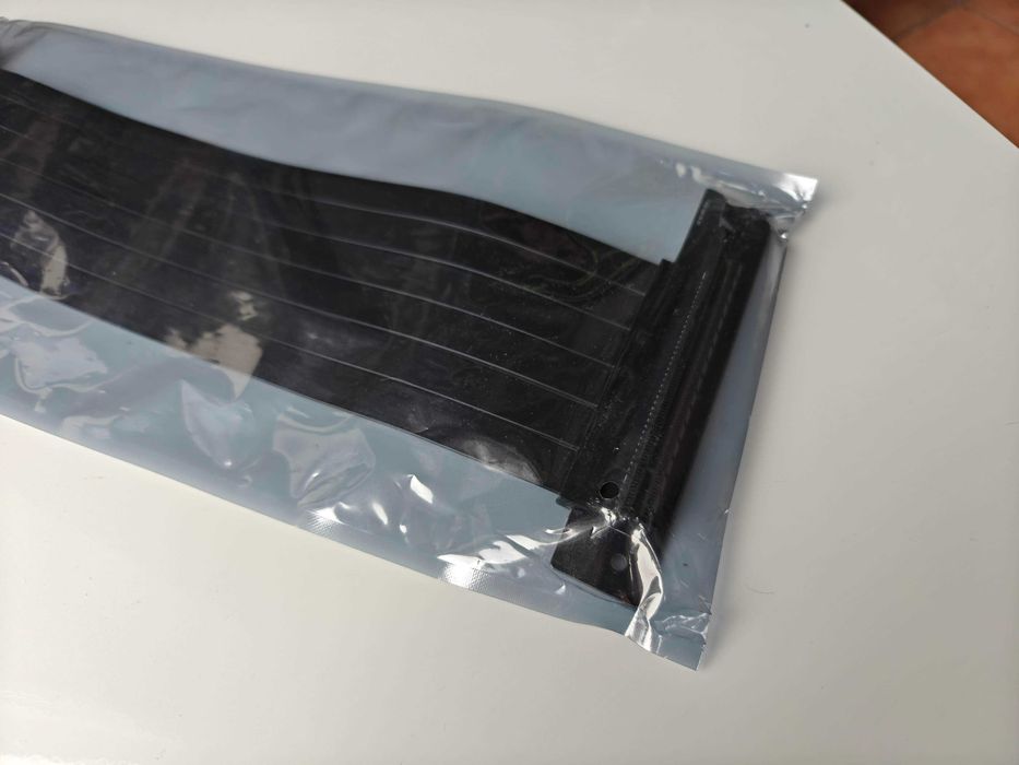 Nowa taśma Riser PCIe x16 4NB602978-A Karta Graficzna Mining!