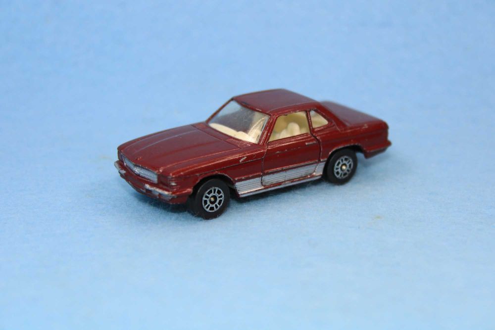 Miniatura Corgi Juniors Mercedes 500 SL