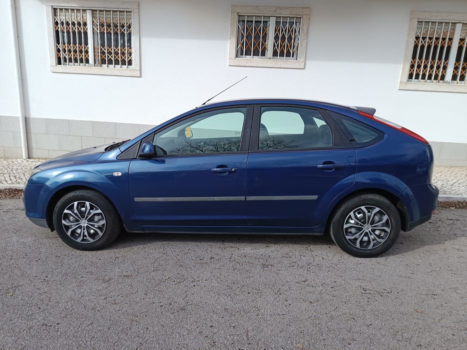 Ford focus 1.6 tdci 109cv