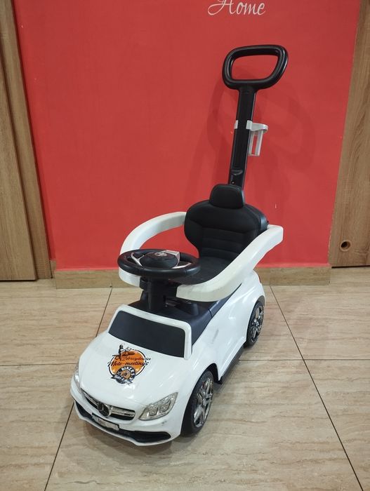 Jeździk, pchacz dziecięcy Mercedes