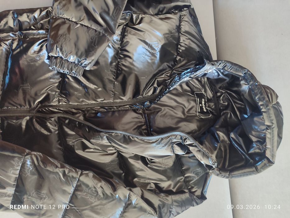 Практично нові куртки Cropp С-М, та XL