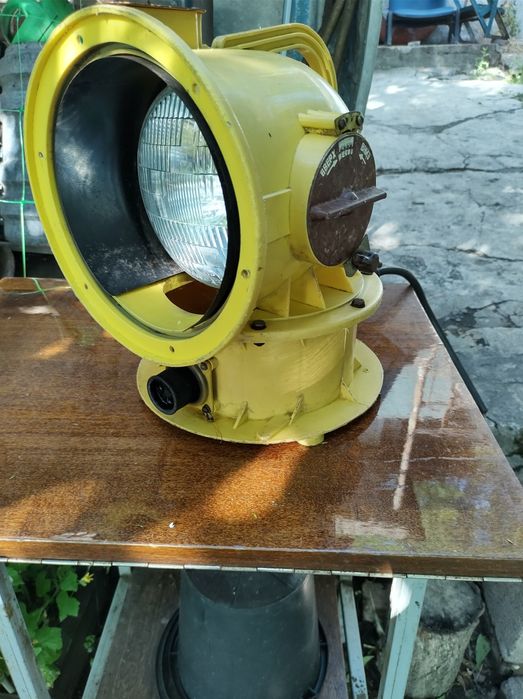 Фонарь аэродромный СССР