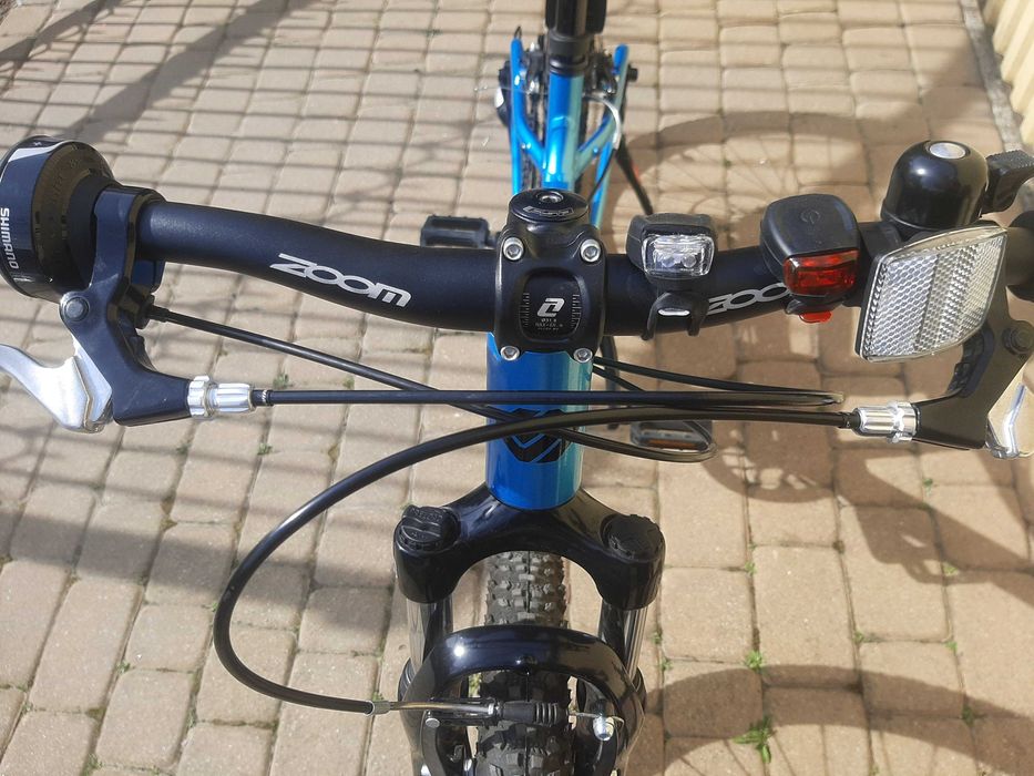 rower UNIBIKE  Smart 24 " stan idealny