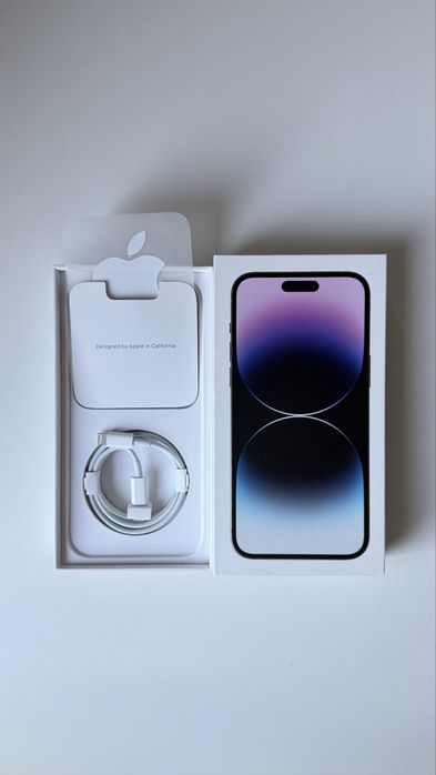 iPhone 14 Pro Max 128GB Deep Purple