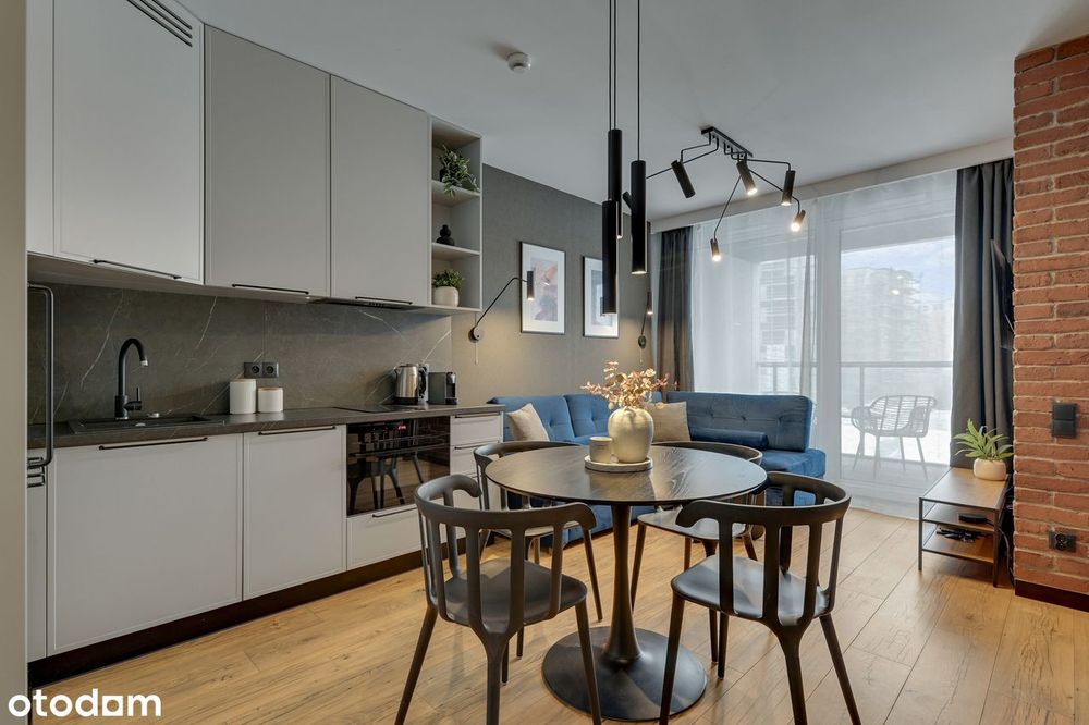 Wyjątkowy 2-pokojowy apartament| Faktura VAT 23%| PROWIZJA 0% - Widok 6