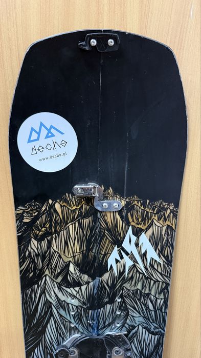 Deska splitboard jones mountain twin 159 wide uzywana