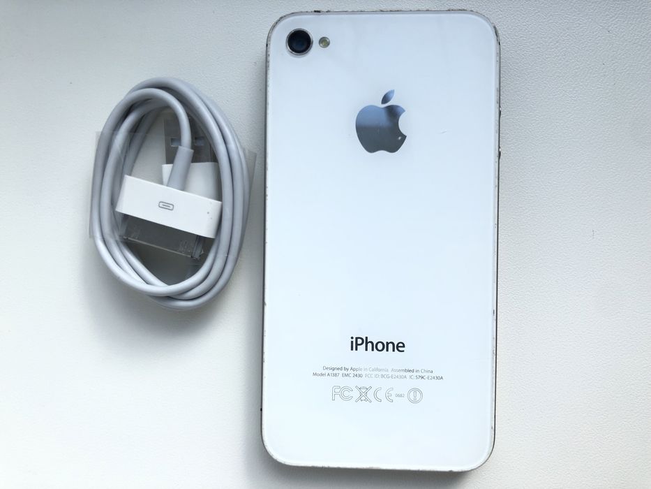 Apple IPhone 4S 16Gb Neverlock