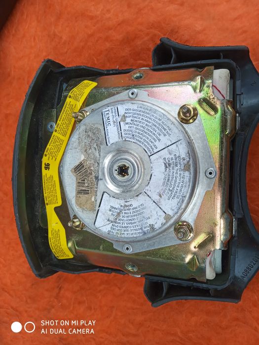 подушки безпеки для авто