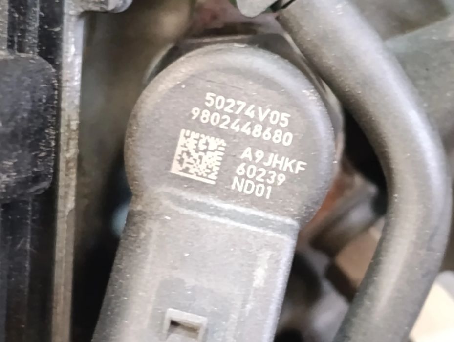 Motor completo VOLVO V40 Hatchback