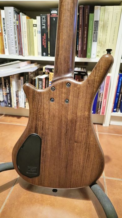 Warwick Thumb Bo Fretless