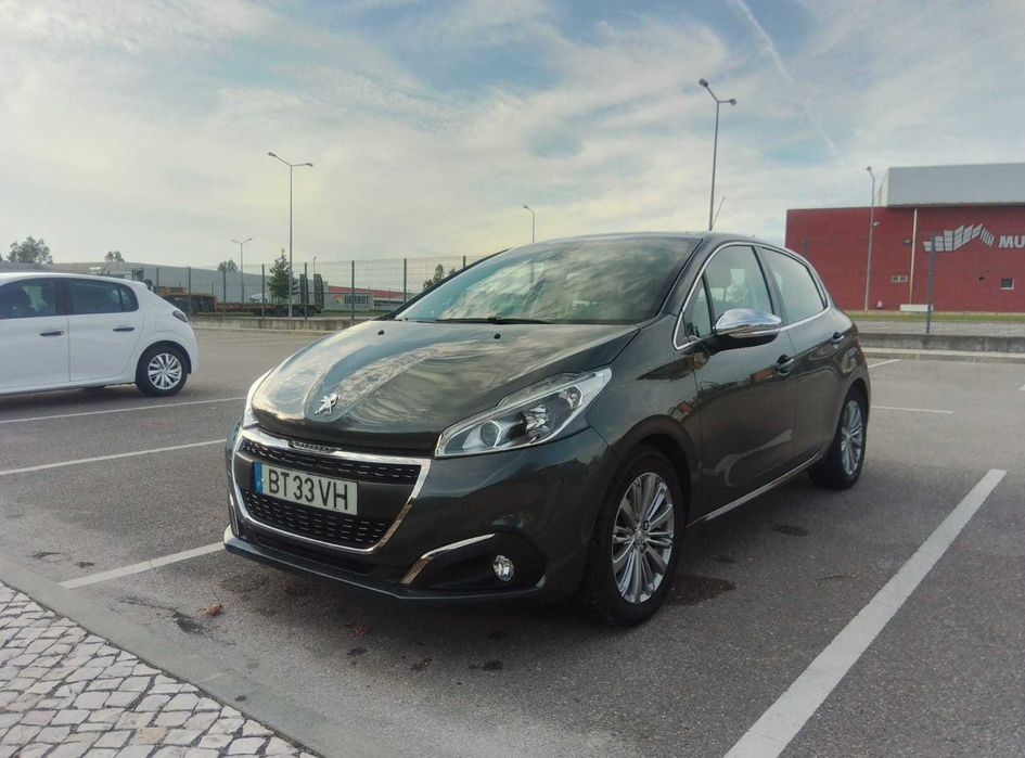 Peugeot 208 1.2 Puretech 82cv BVM5 Allure