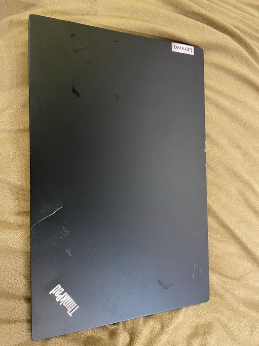 Ноутбук Lenovo Thinkpad E15 gen3