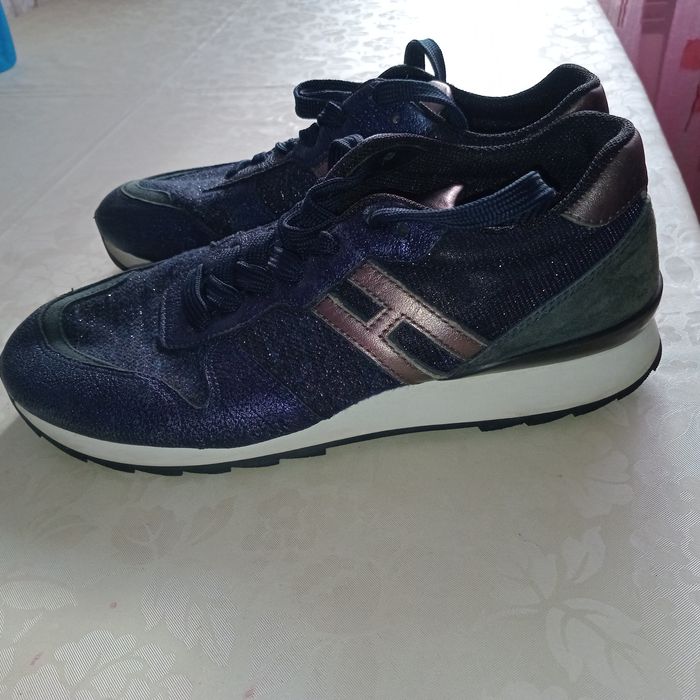 Кроссовки Hogan ,