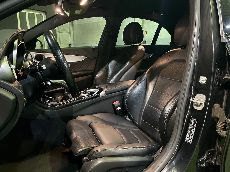 Mercedes-Benz C200 Full AMG