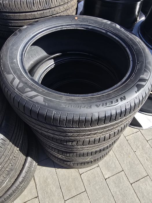 Opony letnie 2025 Nexen 215 55 r18
