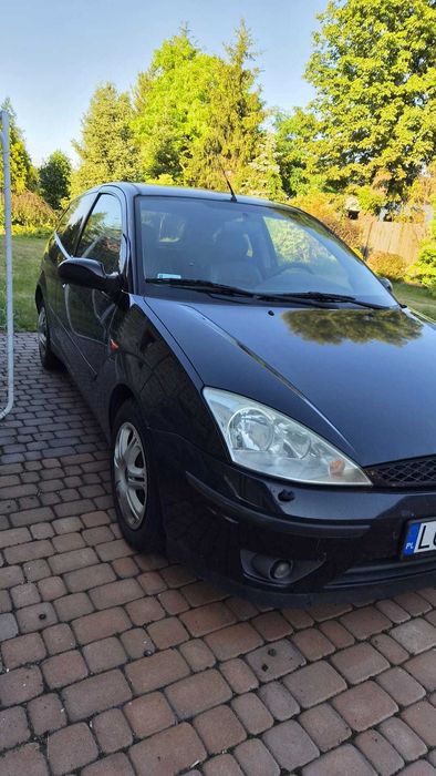 Ford Focus 2004 1,8 tdci, 280tys.km., z przeglądem, grzana przednia szyba, pół skóra.