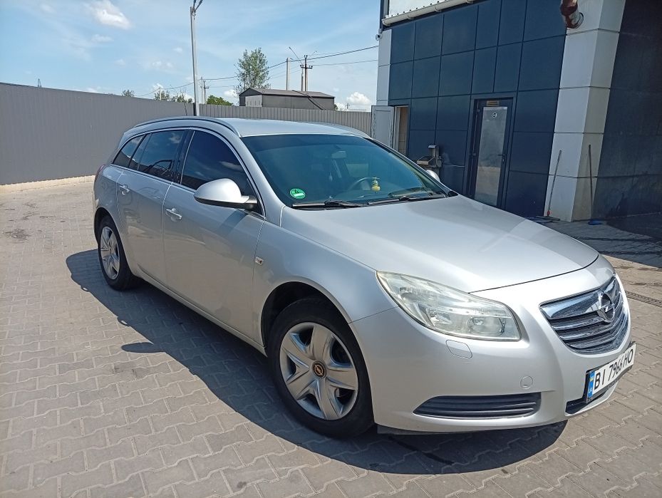Продам Опель Инсигния 2009г.