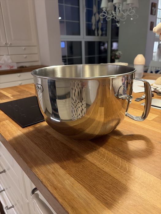 Dzierża metalowa do KitchenAid 5,6l