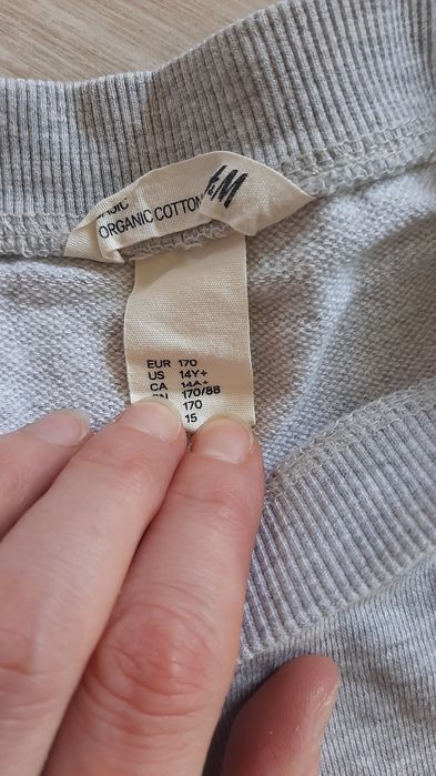 Cienka bluza bluzka 170