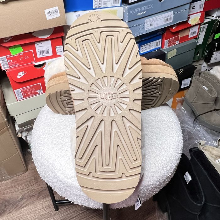 РОЗПРОДАЖ!!! Замшеві капці UGG TAZZLITA. Оригінал!!! Розмір 41.