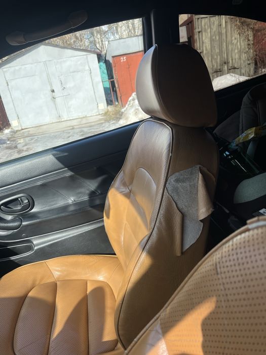 Пежо 406 купе в доглянутому стані