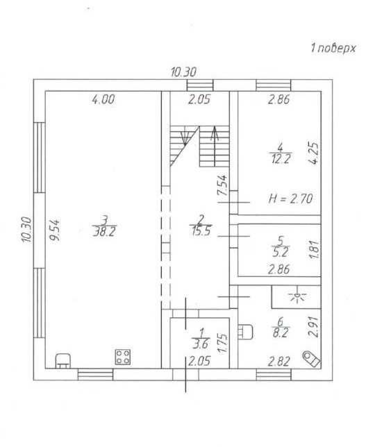 G9 Продається  будинок у  серці Харкова на просп. Науки!