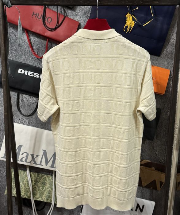 Футболка Поло Icono