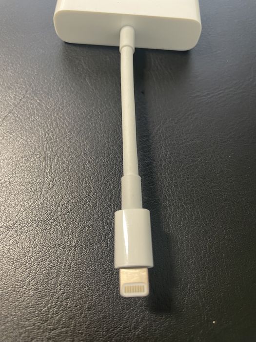 Adaptador Lightning para VGA - Original
