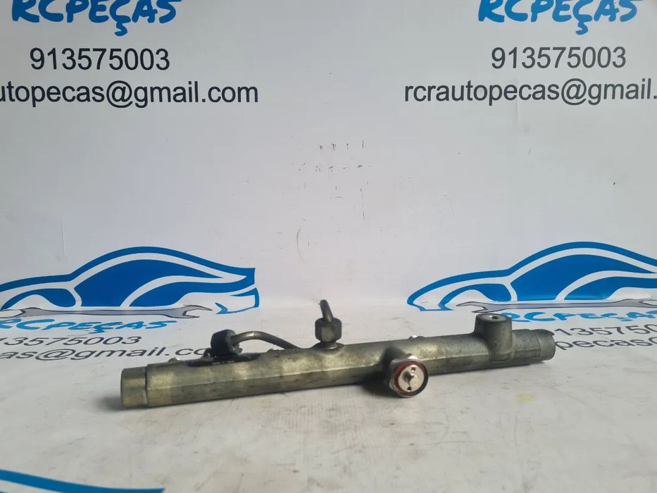 REGUA INJETOR INJETORES INJECTOR INJECTORES BOSCH 0445214019 PEUGEOT