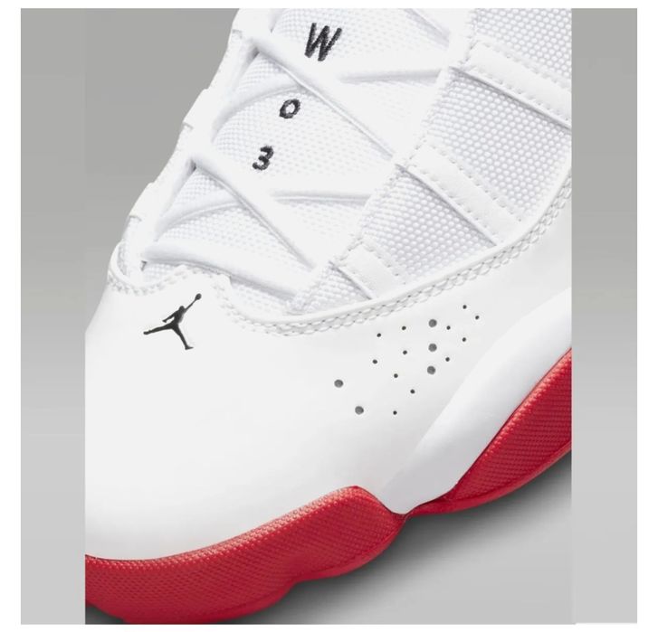 Кросівки Jordan 6 Rings 322992 160 US9 EU42.5 27CM