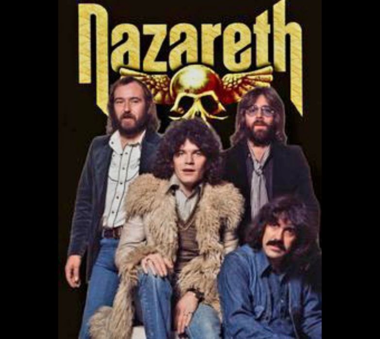 CD Nazareth - The Ballads