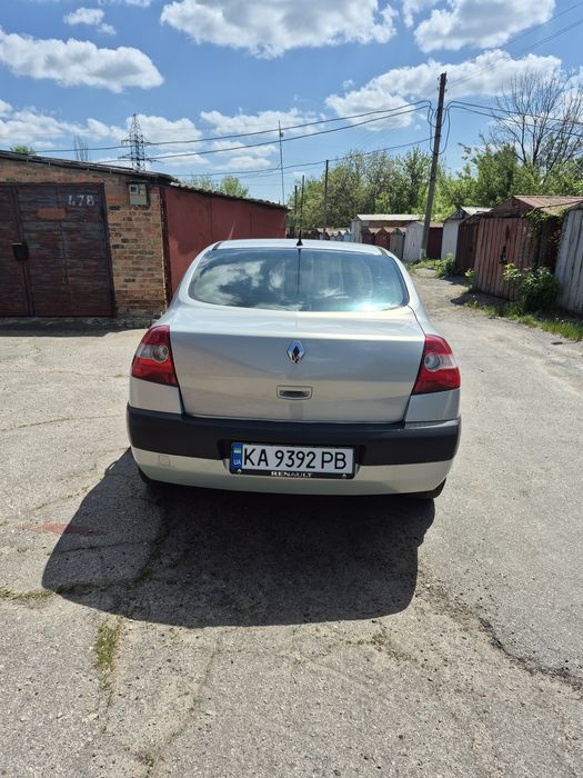 Продам RENAULT Megan 1,6 Автомат